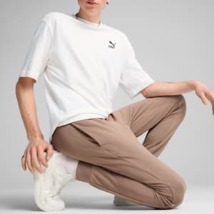 Pants PUMA Class para hombre, Totally Taupe, extralarge