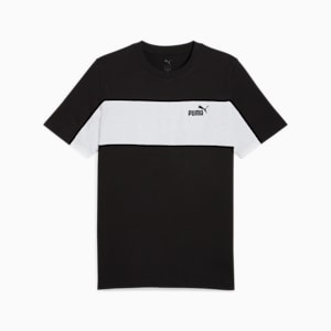 Essentials Tee Men, PUMA Black, extralarge