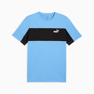 Essentials Tee Men, Team Light Blue, extralarge