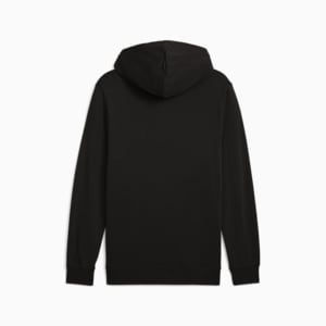 Sudadera con capucha para hombre Essentials Block, PUMA Black, extralarge