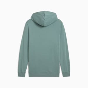 Sudadera con capucha para hombre Essentials Block, Green Moon, extralarge