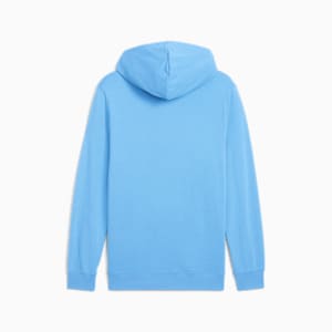 Sudadera con capucha para hombre Essentials Block, Team Light Blue, extralarge