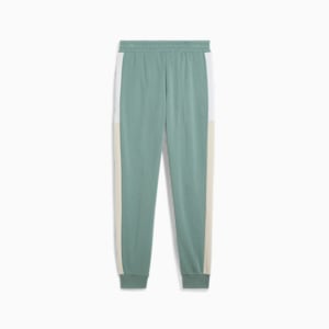 Essentials Block Sweatpants Men, Green Moon, extralarge