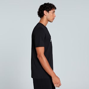 Love United Men's Tee, PUMA Black, extralarge-IND