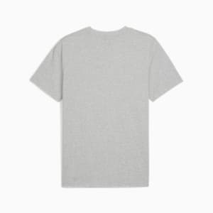 Playera Essentials Elevated para hombre, Light Gray Heather, extralarge