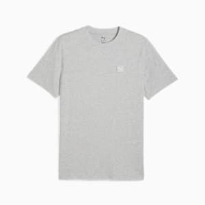 T-shirt Essentials Elevated Homme, Light Gray Heather, extralarge