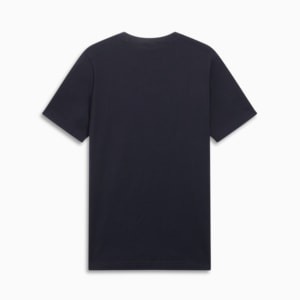 Playera Essentials Elevated para hombre, New Navy, extralarge