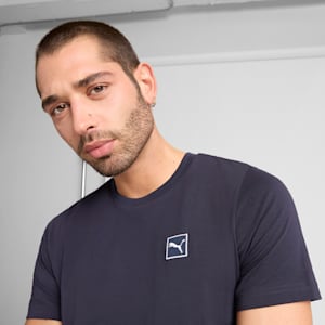 T-shirt Essentials Elevated Homme, New Navy, extralarge