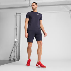 Playera Essentials Elevated para hombre, New Navy, extralarge