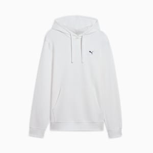 Sudadera ESS ELEVATED para hombre, PUMA White, extralarge