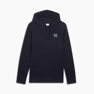 Essentials Elevated Men's Hoodie, New Navy, extralarge