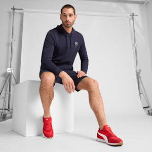 Sudadera ESS ELEVATED para hombre, New Navy, extralarge