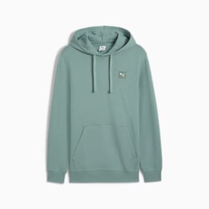 Sudadera ESS ELEVATED para hombre, Green Moon, extralarge