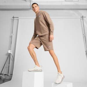 Sudadera ESS ELEVATED para hombre, Totally Taupe, extralarge