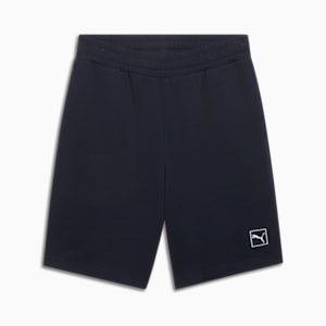 Shorts Essentials Elevated 22cm para hombre, New Navy, extralarge