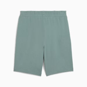 Shorts Essentials Elevated 22cm para hombre, Green Moon, extralarge