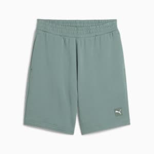 Shorts Essentials Elevated 22cm para hombre, Green Moon, extralarge