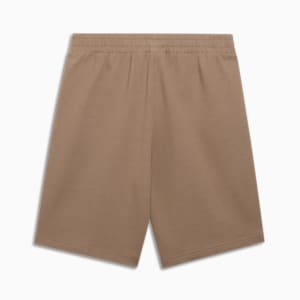 Shorts Essentials Elevated 22cm para hombre, Totally Taupe, extralarge