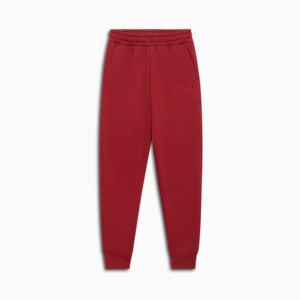 Pantalon de sport Tonal Graphic Homme, Intense Red, extralarge