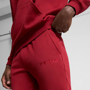 Tonal Collection Graphic Sweatpants, Intense Red, extralarge