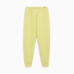 Tonal Graphic Men's Sweatpants, Pistachio Green, extralarge