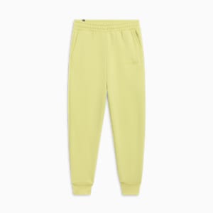 Tonal Graphic Men's Sweatpants, Pistachio Green, extralarge