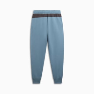 PUMA Power Men's Colorblock Pants, Gray Skies, extralarge