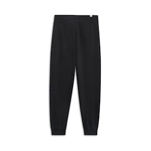 Script Logo Women's Sweatpants, PUMA Black, extralarge