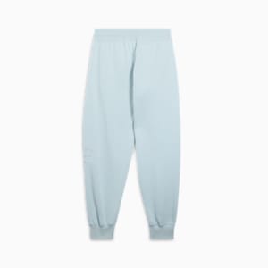 Script Logo Women's Sweatpants, Frosted Dew, extralarge
