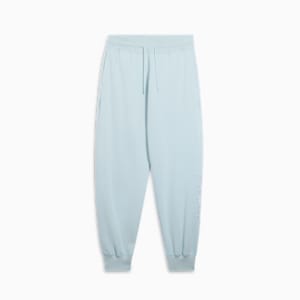 Script Logo Women's Sweatpants, Frosted Dew, extralarge