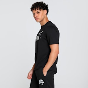 T-shirt House of Graphics Ace Homme, PUMA Black, extralarge