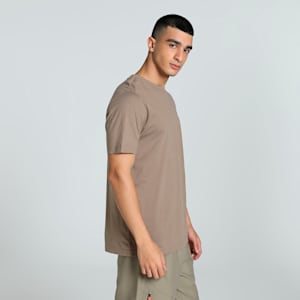 Graphics Back Men's Tee, Totally Taupe, extralarge-IND