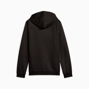 Sudadera con capucha para niños grandes logotipo Essentials No. 1, PUMA Black, extralarge