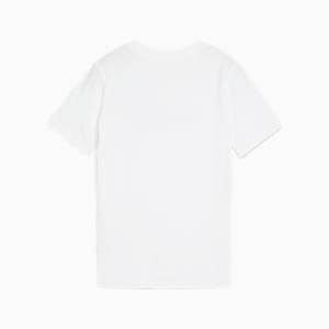 Playera Essentials No. 1 Logo para adolescentes, PUMA White, extralarge