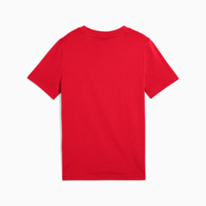 Playera Essentials No. 1 Logo para adolescentes, For All Time Red, extralarge