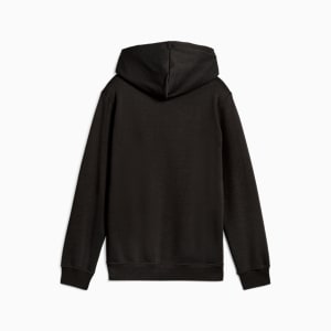 Essentials No. 1 Logo Big Kids' Fleece Hoodie, PUMA Black, extralarge