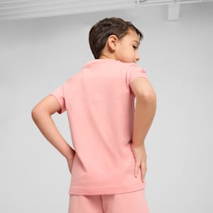 ESS No. 1 Logo Kid's Tee, Pink Fruit, extralarge-IND