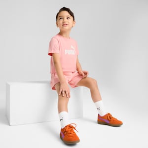 ESS No. 1 Logo Kid's Tee, Pink Fruit, extralarge-IND