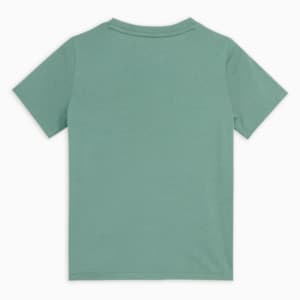 ESS No. 1 Logo Kid's Tee, Green Moon, extralarge-IND