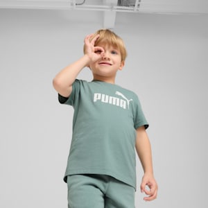 ESS No. 1 Logo Kid's Tee, Green Moon, extralarge-IND