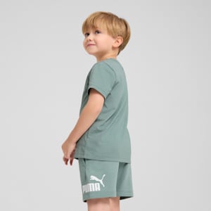 ESS No. 1 Logo Kid's Tee, Green Moon, extralarge-IND