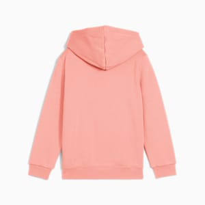 Sudadera de lana Essentials con logotipo n.º 1 para niños pequeños, Pink Fruit, extralarge