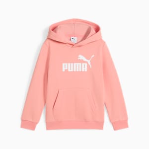 Sudadera de lana Essentials con logotipo n.º 1 para niños pequeños, Pink Fruit, extralarge