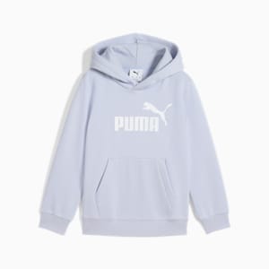 Sudadera de lana Essentials con logotipo n.º 1 para niños pequeños, Cool Weather, extralarge
