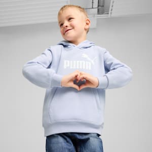 Sudadera de lana Essentials con logotipo n.º 1 para niños pequeños, Cool Weather, extralarge