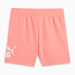 ESS No. 1 Logo Kid's Shorts, Pink Fruit, extralarge-IND