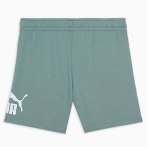 ESS No. 1 Logo Kid's Shorts, Green Moon, extralarge-IND