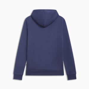 ESS Small Logo Women's Hoodie, PUMA Navy, extralarge