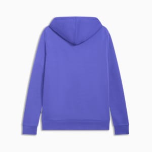 ESS Small Logo Women's Hoodie, Lapis Lazuli, extralarge