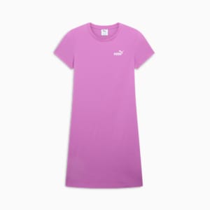 Essentials Small No. 1 Logo Women's Slim Dress, Wild Berry, extralarge